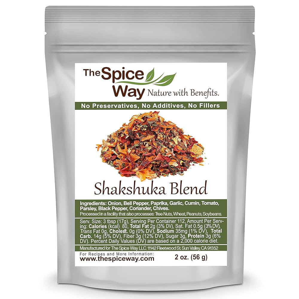 Amazon.com : The Spice Way -